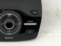 2014 Ford Escape Radio AM FM Cd Player Receiver Replacement P/N:CJ5T-18K811-FD Fits OEM Used Auto Parts - Oemusedautoparts1.