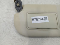 2013-2019 Ford Escape Sun Visor Shade Replacement Driver Left Mirror Fits Fits 2013 2014 2015 2016 2017 2018 2019 OEM Used A