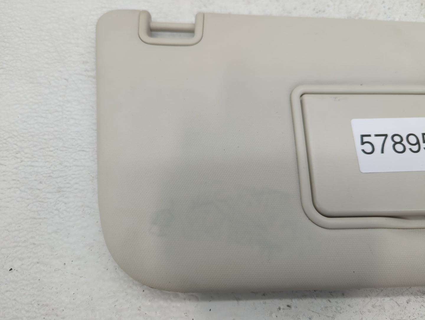 2013-2019 Ford Escape Sun Visor Shade Replacement Passenger Right Mirror Fits Fits 2013 2014 2015 2016 2017 2018 2019 OEM Us
