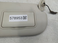 2013-2019 Ford Escape Sun Visor Shade Replacement Passenger Right Mirror Fits Fits 2013 2014 2015 2016 2017 2018 2019 OEM Us