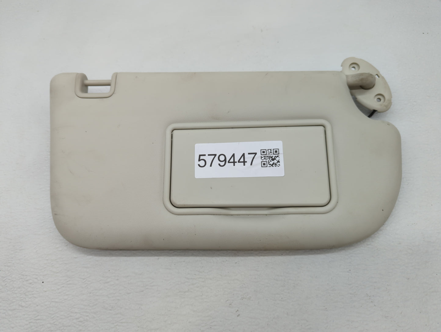 2013-2019 Ford Escape Sun Visor Shade Replacement Driver Left Mirror Fits Fits 2013 2014 2015 2016 2017 2018 2019 OEM Used A