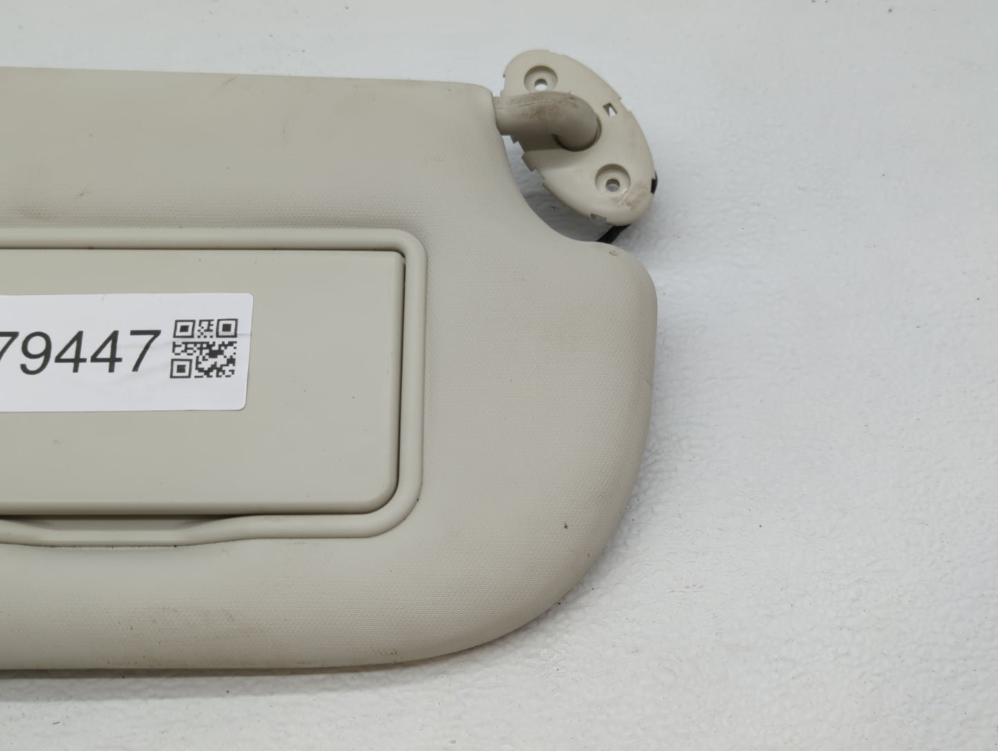 2013-2019 Ford Escape Sun Visor Shade Replacement Driver Left Mirror Fits Fits 2013 2014 2015 2016 2017 2018 2019 OEM Used A
