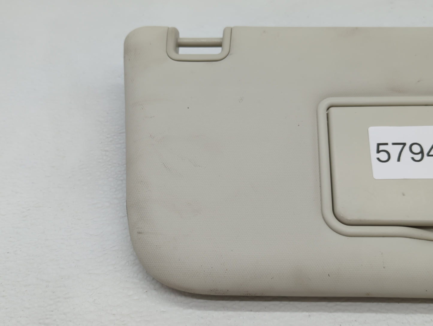 2013-2019 Ford Escape Sun Visor Shade Replacement Driver Left Mirror Fits Fits 2013 2014 2015 2016 2017 2018 2019 OEM Used A