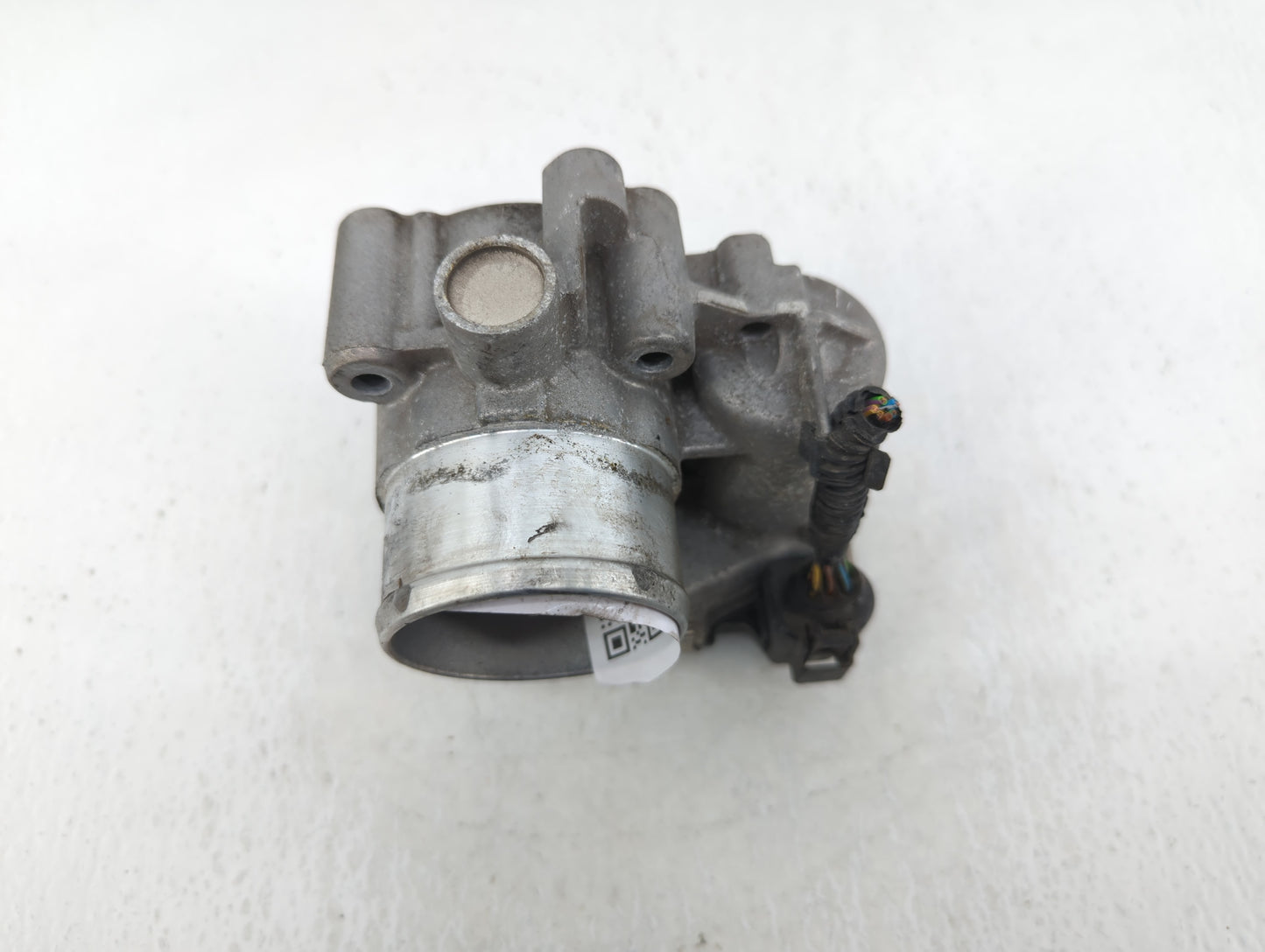 2013-2016 Ford Escape Throttle Body P/N:7S7G-9F991-CA Fits Fits 2013 2014 2015 2016 2017 2018 2019 OEM Used Auto Parts - Oem