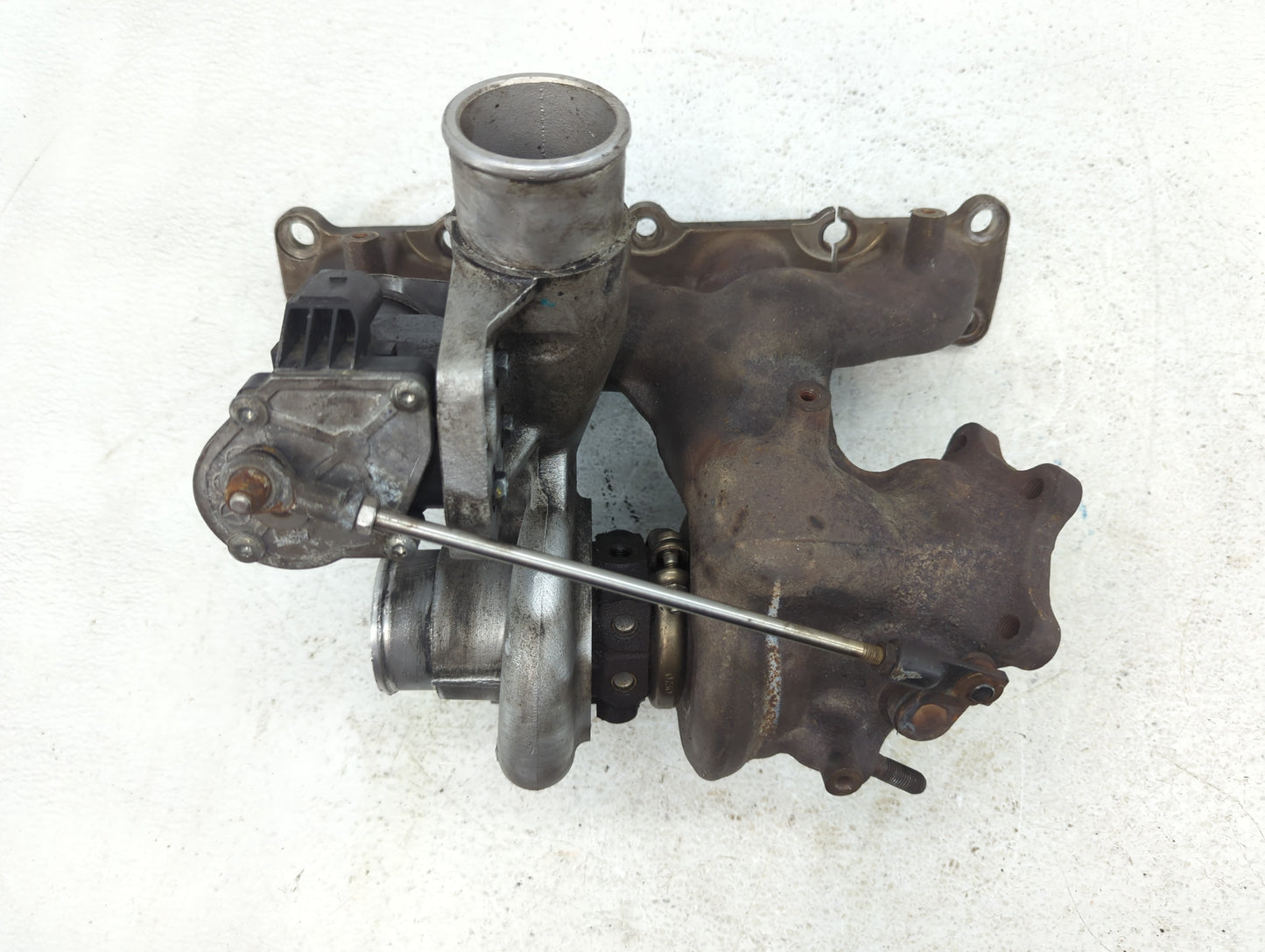 2013 Ford Escape Turbocharger Turbo Charger Super Charger Supercharger - Oemusedautoparts1.com