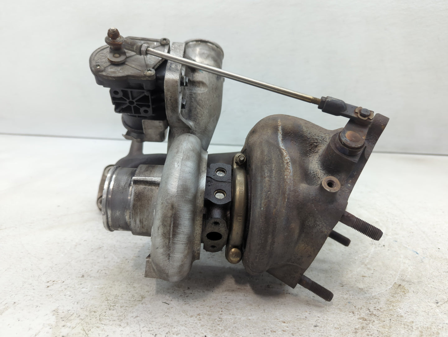 2013 Ford Escape Turbocharger Turbo Charger Super Charger Supercharger - Oemusedautoparts1.com