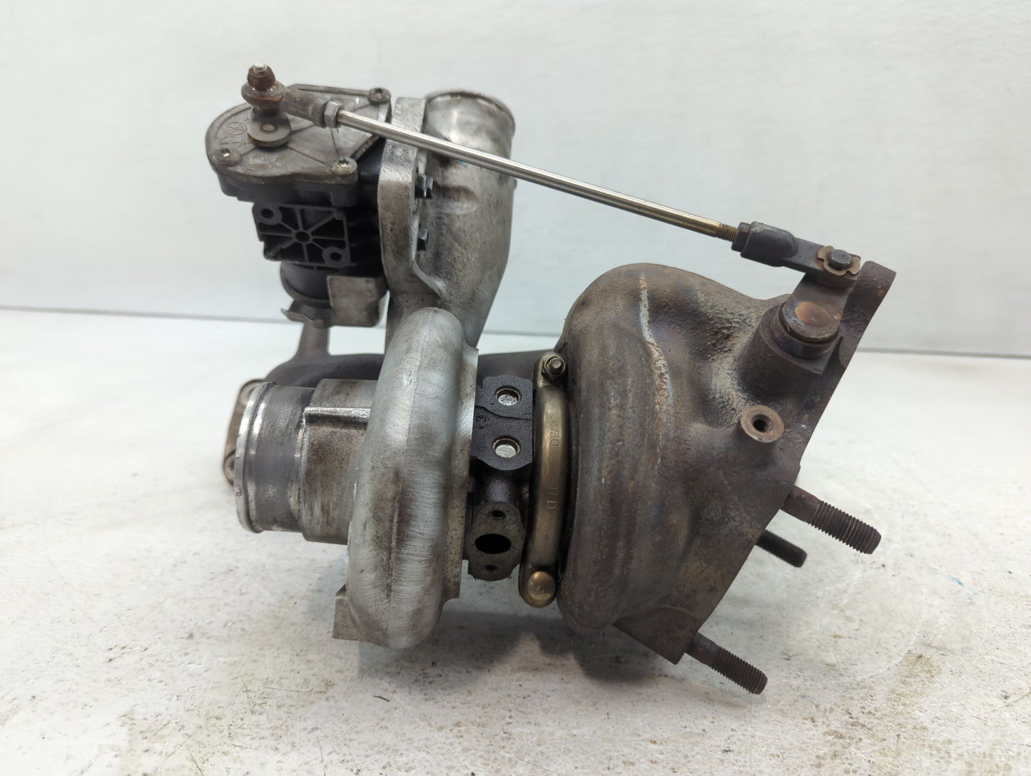 2013 Ford Escape Turbocharger Turbo Charger Super Charger Supercharger - Oemusedautoparts1.com