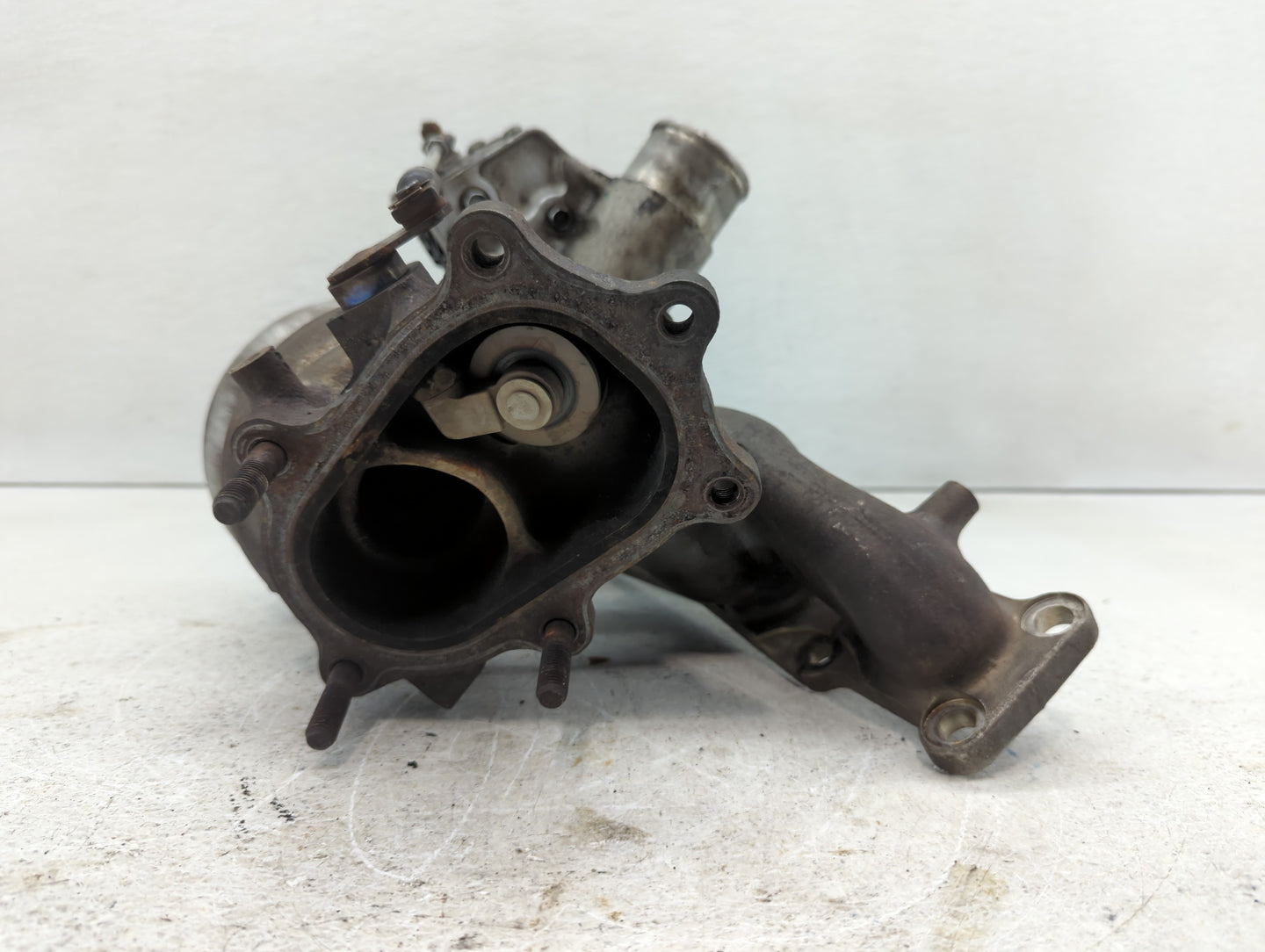 2013 Ford Escape Turbocharger Turbo Charger Super Charger Supercharger - Oemusedautoparts1.com