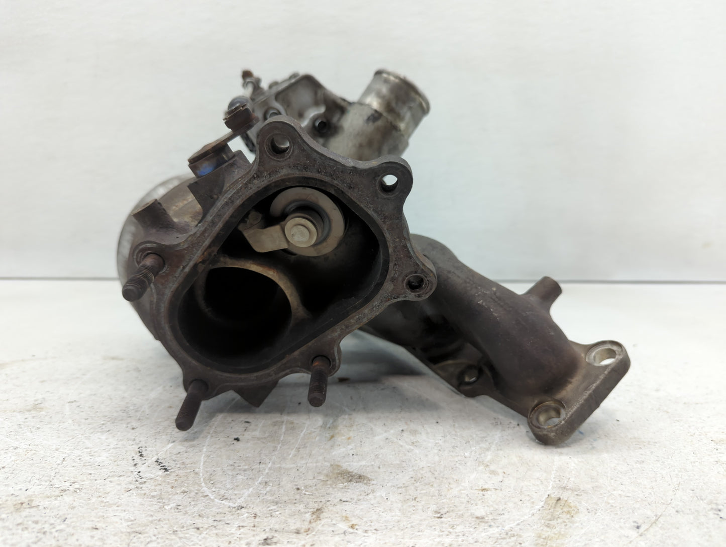 2013 Ford Escape Turbocharger Turbo Charger Super Charger Supercharger - Oemusedautoparts1.com