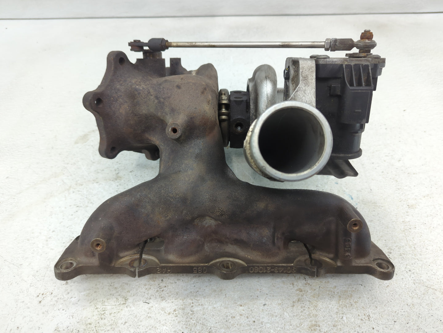 2013 Ford Escape Turbocharger Turbo Charger Super Charger Supercharger - Oemusedautoparts1.com