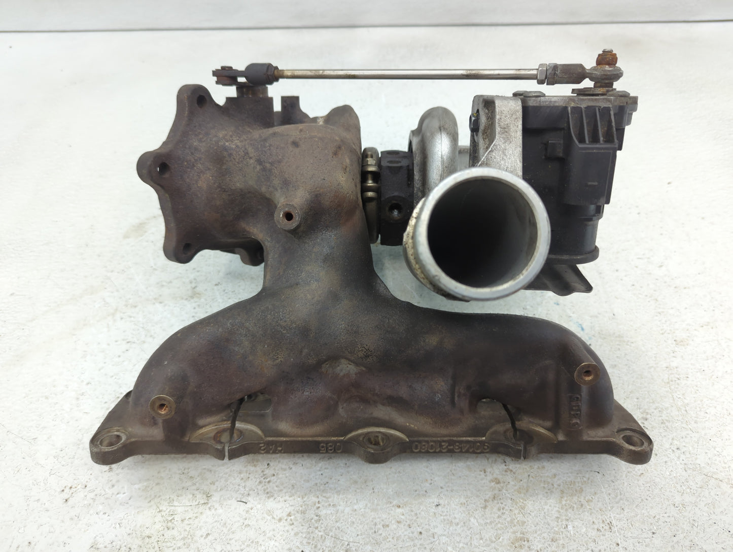 2013 Ford Escape Turbocharger Turbo Charger Super Charger Supercharger - Oemusedautoparts1.com