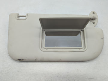 2013-2019 Ford Escape Sun Visor Shade Replacement Passenger Right Mirror Fits Fits 2013 2014 2015 2016 2017 2018 2019 OEM Us