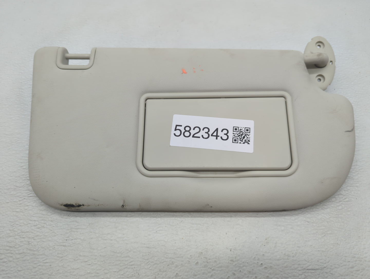 2013-2019 Ford Escape Sun Visor Shade Replacement Passenger Right Mirror Fits Fits 2013 2014 2015 2016 2017 2018 2019 OEM Us