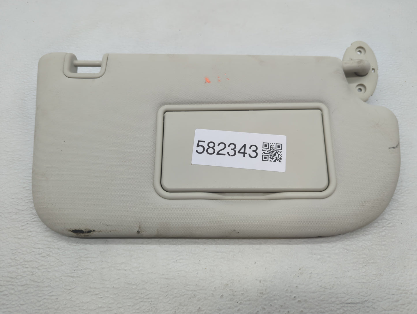 2013-2019 Ford Escape Sun Visor Shade Replacement Passenger Right Mirror Fits Fits 2013 2014 2015 2016 2017 2018 2019 OEM Us