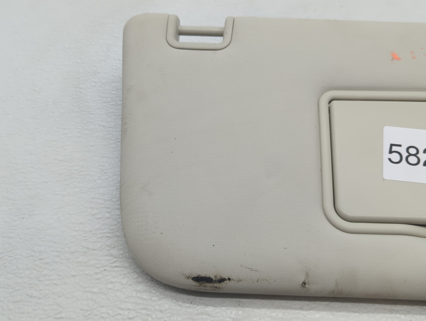 2013-2019 Ford Escape Sun Visor Shade Replacement Passenger Right Mirror Fits Fits 2013 2014 2015 2016 2017 2018 2019 OEM Us
