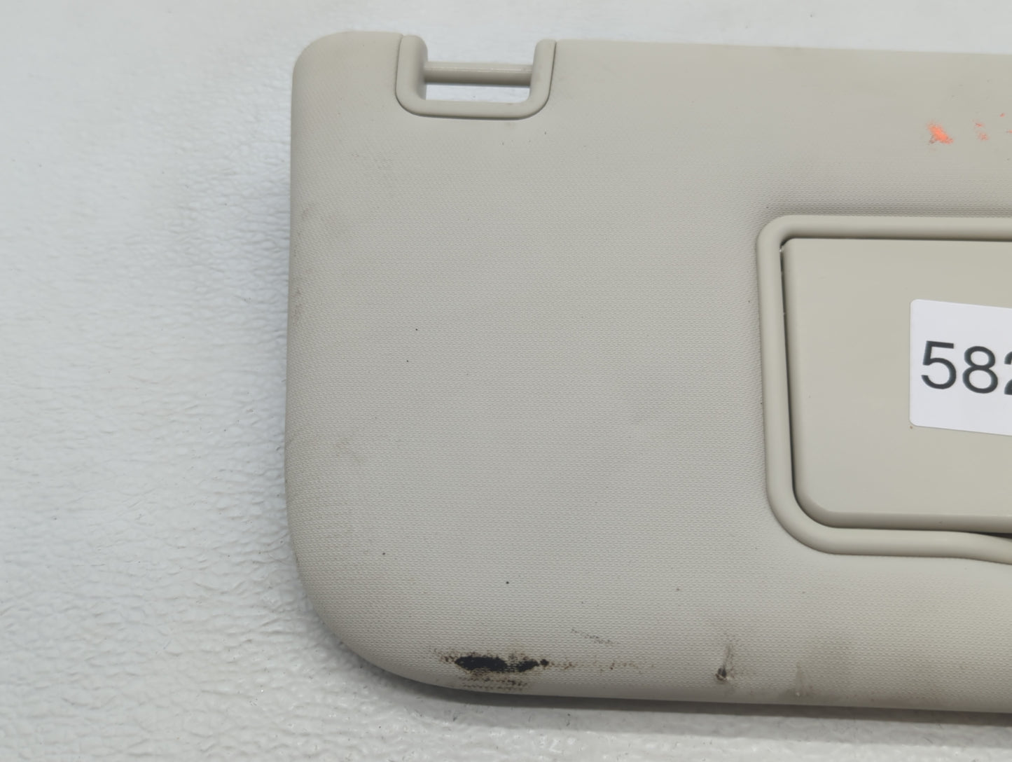 2013-2019 Ford Escape Sun Visor Shade Replacement Passenger Right Mirror Fits Fits 2013 2014 2015 2016 2017 2018 2019 OEM Us