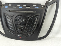 2013-2016 Ford Escape Radio Control Panel - Oemusedautoparts1.com