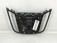 2013-2016 Ford Escape Radio Control Panel - Oemusedautoparts1.com