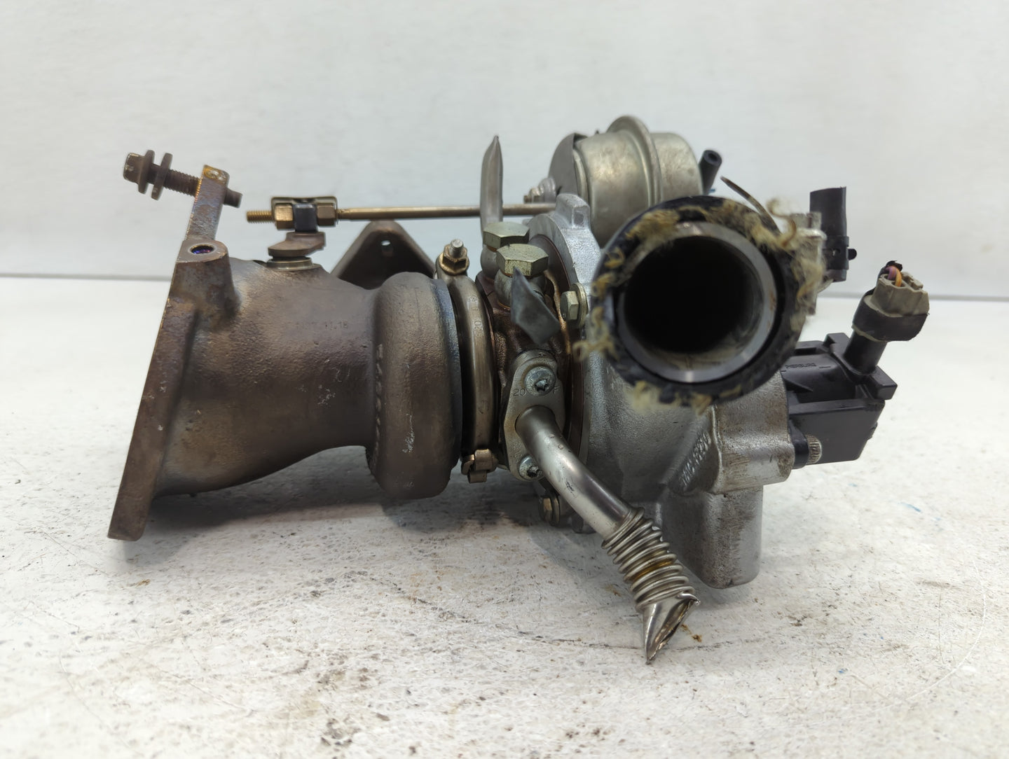 2013 Ford Escape Turbocharger Turbo Charger Super Charger Supercharger - Oemusedautoparts1.com