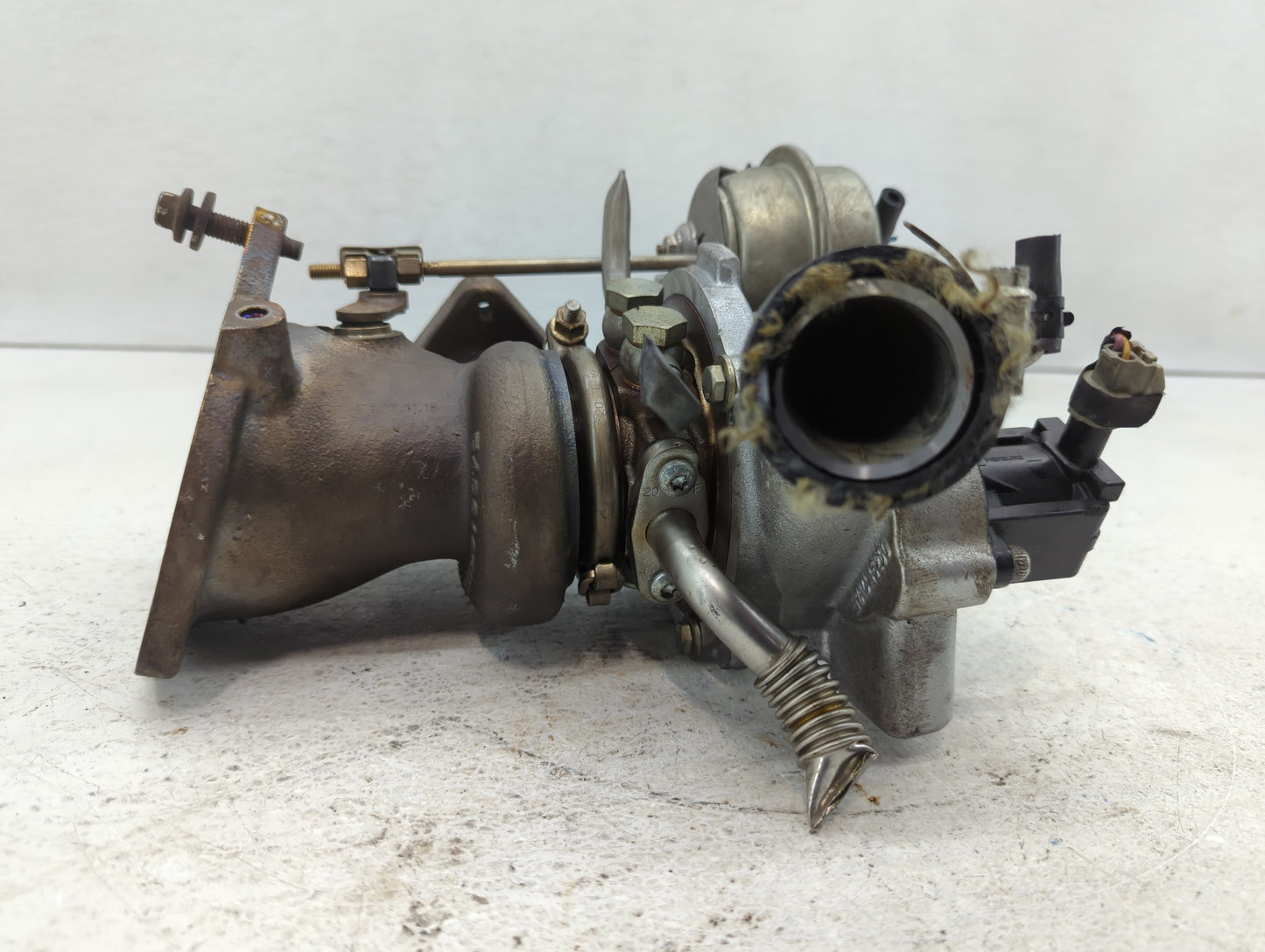 2013 Ford Escape Turbocharger Turbo Charger Super Charger Supercharger - Oemusedautoparts1.com