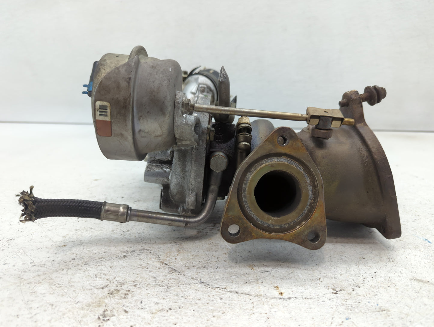2013 Ford Escape Turbocharger Turbo Charger Super Charger Supercharger - Oemusedautoparts1.com