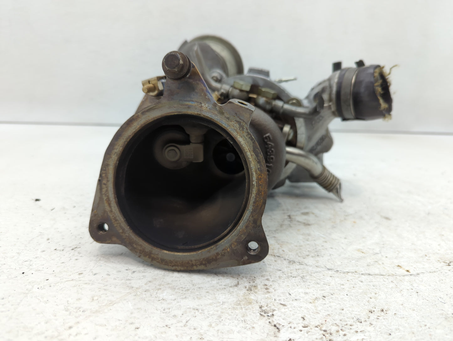 2013 Ford Escape Turbocharger Turbo Charger Super Charger Supercharger - Oemusedautoparts1.com