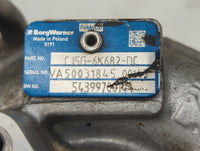 2013 Ford Escape Turbocharger Turbo Charger Super Charger Supercharger - Oemusedautoparts1.com