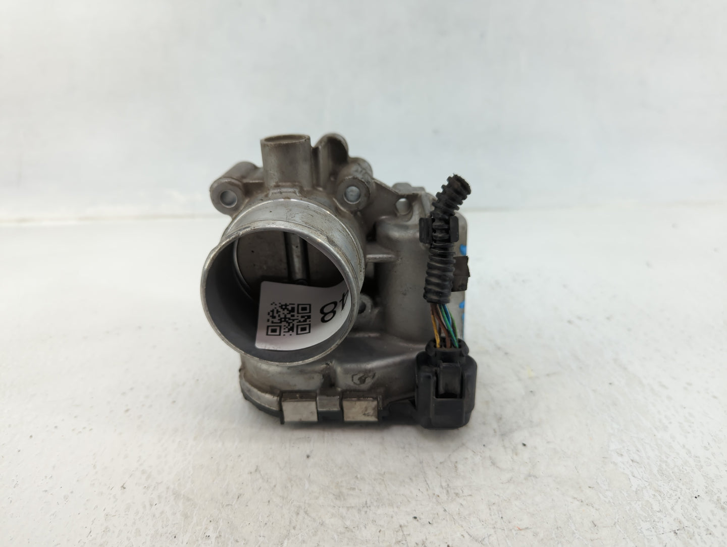 2013-2016 Ford Escape Throttle Body P/N:9F991-CA Fits Fits 2013 2014 2015 2016 2017 2018 2019 OEM Used Auto Parts - Oemuseda
