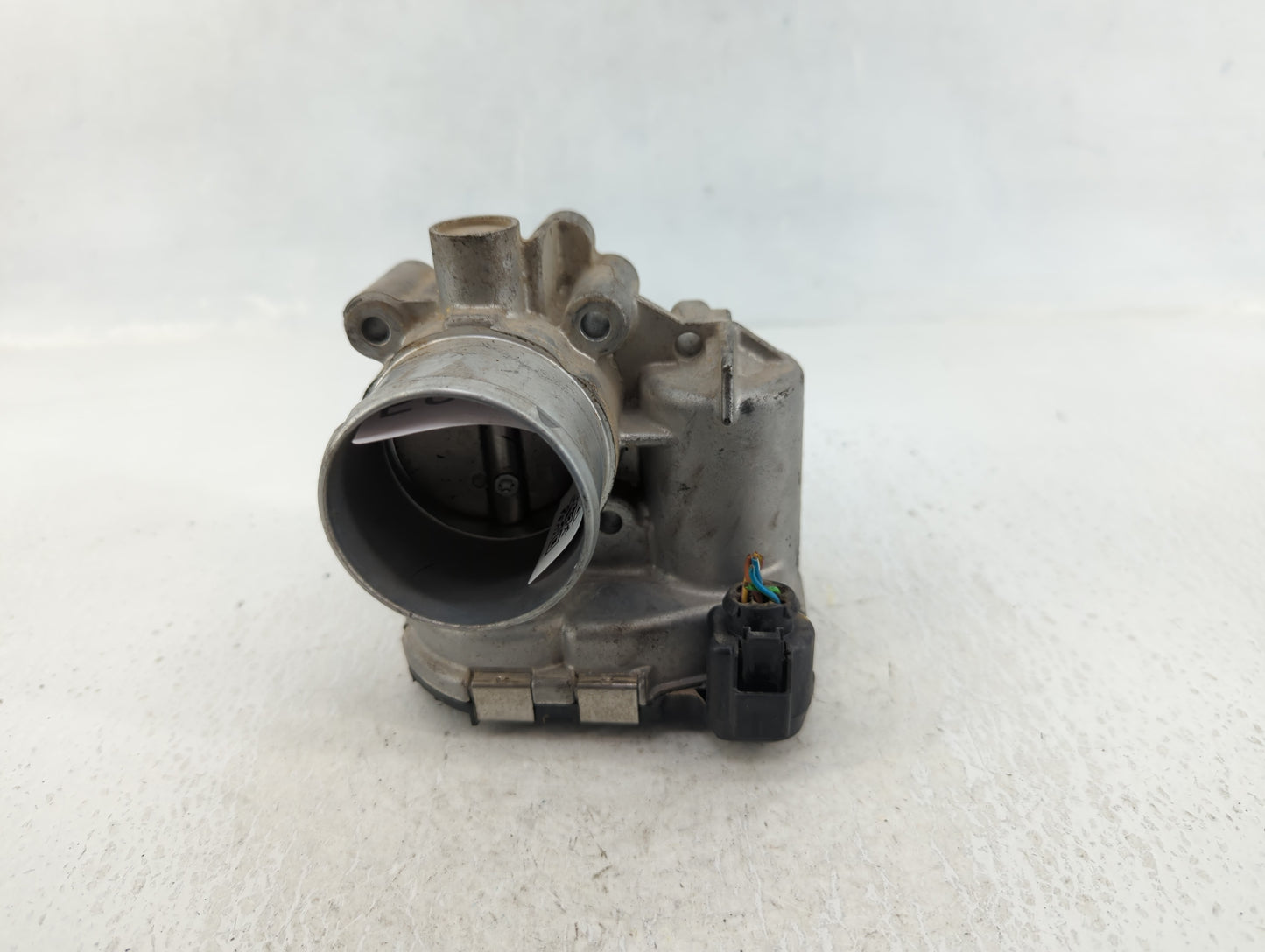 2013-2016 Ford Escape Throttle Body P/N:7S7G-9F991-CA Fits Fits 2013 2014 2015 2016 2017 2018 2019 OEM Used Auto Parts - Oem