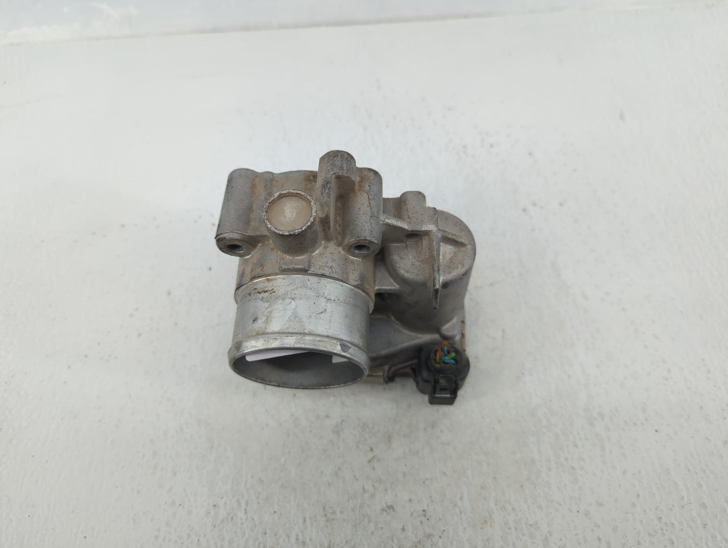 2013-2016 Ford Escape Throttle Body P/N:7S7G-9F991-CA Fits Fits 2013 2014 2015 2016 2017 2018 2019 OEM Used Auto Parts - Oem