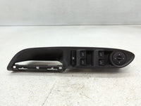 2013-2019 Ford Escape Master Power Window Switch Replacement Driver Side Left P/N:BM5T-14A132-AA Fits OEM Used Auto Parts - 