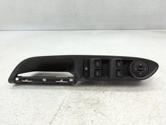 compare product 2013-2019 Ford Escape Master Power Window Switch Replacement Driver Side Left P/N:BM5T-14A132-AA Fits OEM Used Auto Parts