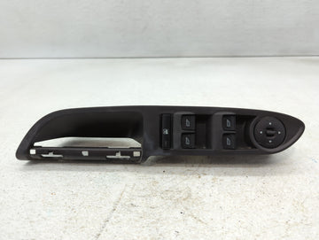 2013-2019 Ford Escape Master Power Window Switch Replacement Driver Side Left P/N:BM5T-14A132-AA Fits OEM Used Auto Parts - 