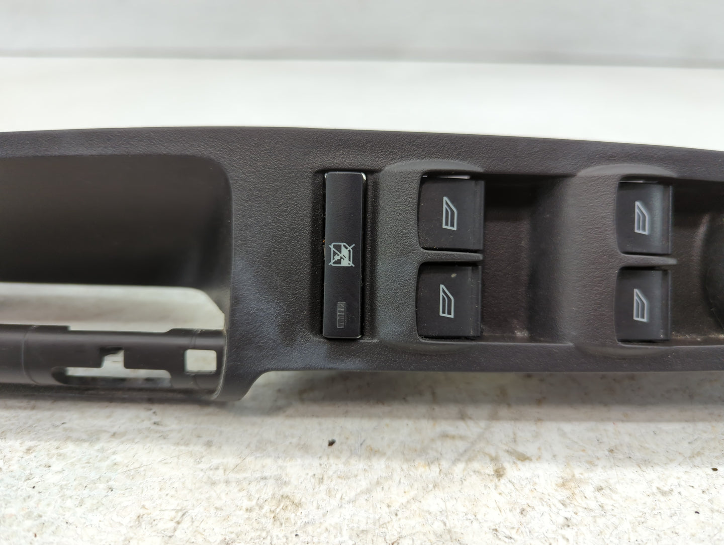 2013-2019 Ford Escape Master Power Window Switch Replacement Driver Side Left P/N:BM5T-14A132-AA Fits OEM Used Auto Parts - 