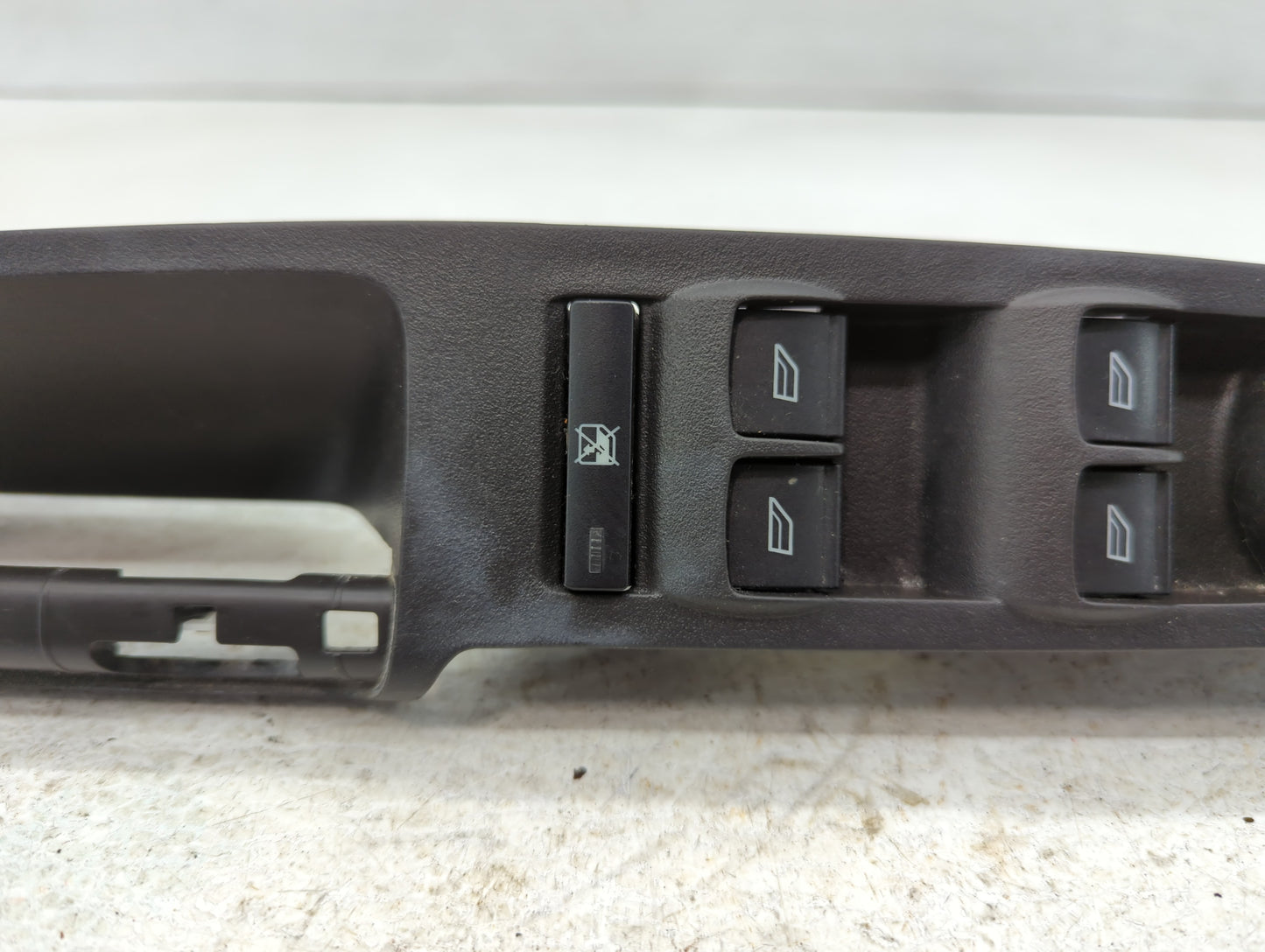 2013-2019 Ford Escape Master Power Window Switch Replacement Driver Side Left P/N:BM5T-14A132-AA Fits OEM Used Auto Parts - 