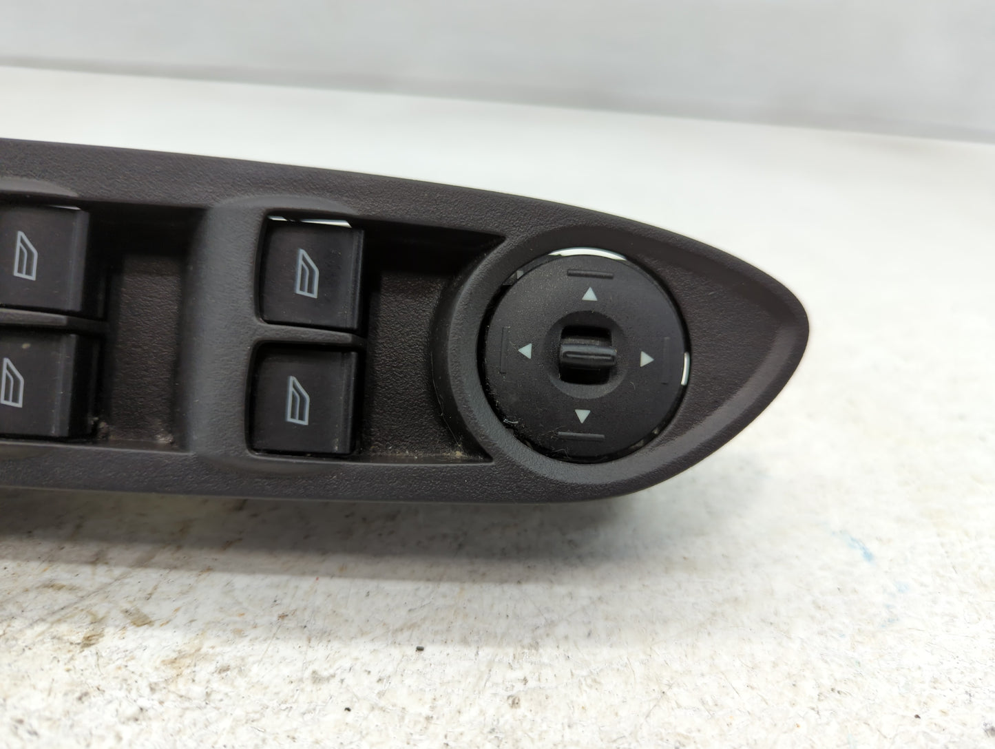 2013-2019 Ford Escape Master Power Window Switch Replacement Driver Side Left P/N:BM5T-14A132-AA Fits OEM Used Auto Parts - 