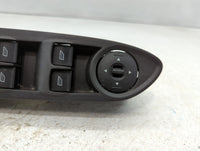 2013-2019 Ford Escape Master Power Window Switch Replacement Driver Side Left P/N:BM5T-14A132-AA Fits OEM Used Auto Parts - 