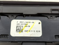 2013-2019 Ford Escape Master Power Window Switch Replacement Driver Side Left P/N:BM5T-14A132-AA Fits OEM Used Auto Parts - 