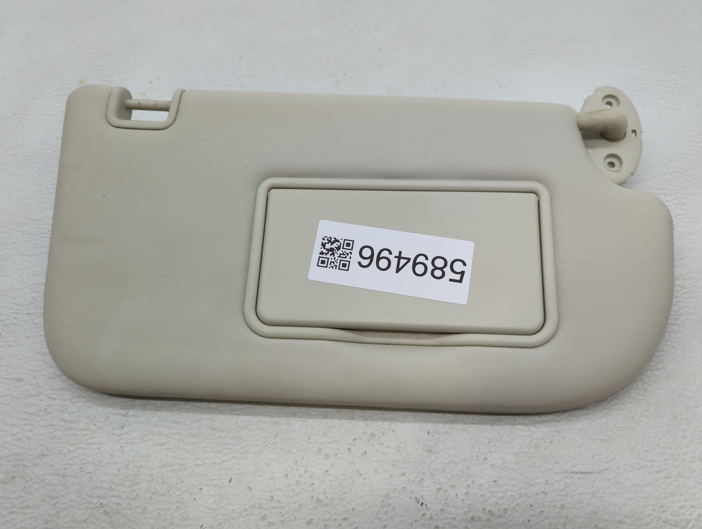 2013-2019 Ford Escape Sun Visor Shade Replacement Passenger Right Mirror Fits Fits 2013 2014 2015 2016 2017 2018 2019 OEM Us