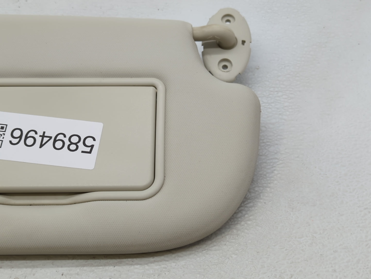 2013-2019 Ford Escape Sun Visor Shade Replacement Passenger Right Mirror Fits Fits 2013 2014 2015 2016 2017 2018 2019 OEM Us