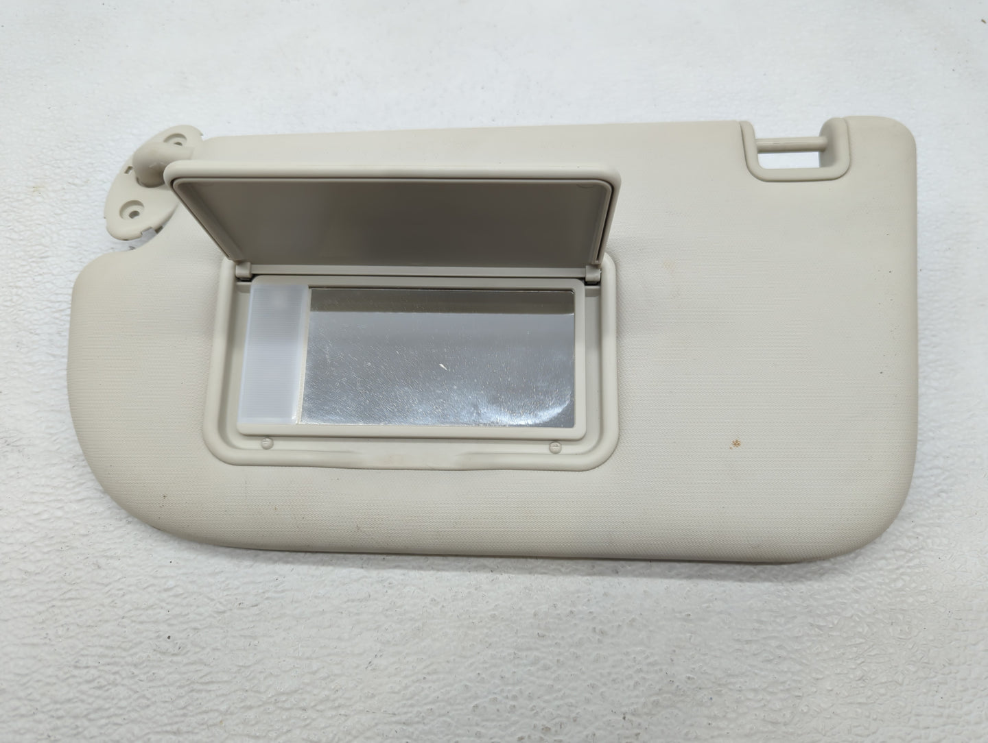 2013-2019 Ford Escape Sun Visor Shade Replacement Driver Left Mirror Fits Fits 2013 2014 2015 2016 2017 2018 2019 OEM Used A