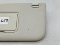 2013-2019 Ford Escape Sun Visor Shade Replacement Driver Left Mirror Fits Fits 2013 2014 2015 2016 2017 2018 2019 OEM Used A