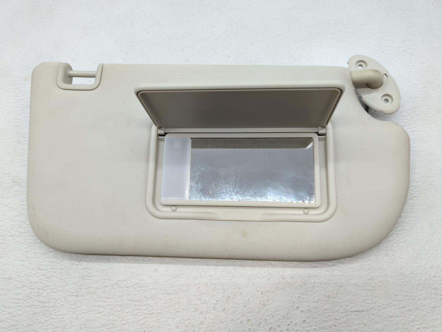 2013-2019 Ford Escape Sun Visor Shade Replacement Passenger Right Mirror Fits Fits 2013 2014 2015 2016 2017 2018 2019 OEM Us