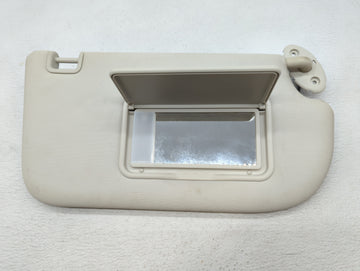 2013-2019 Ford Escape Sun Visor Shade Replacement Passenger Right Mirror Fits Fits 2013 2014 2015 2016 2017 2018 2019 OEM Us