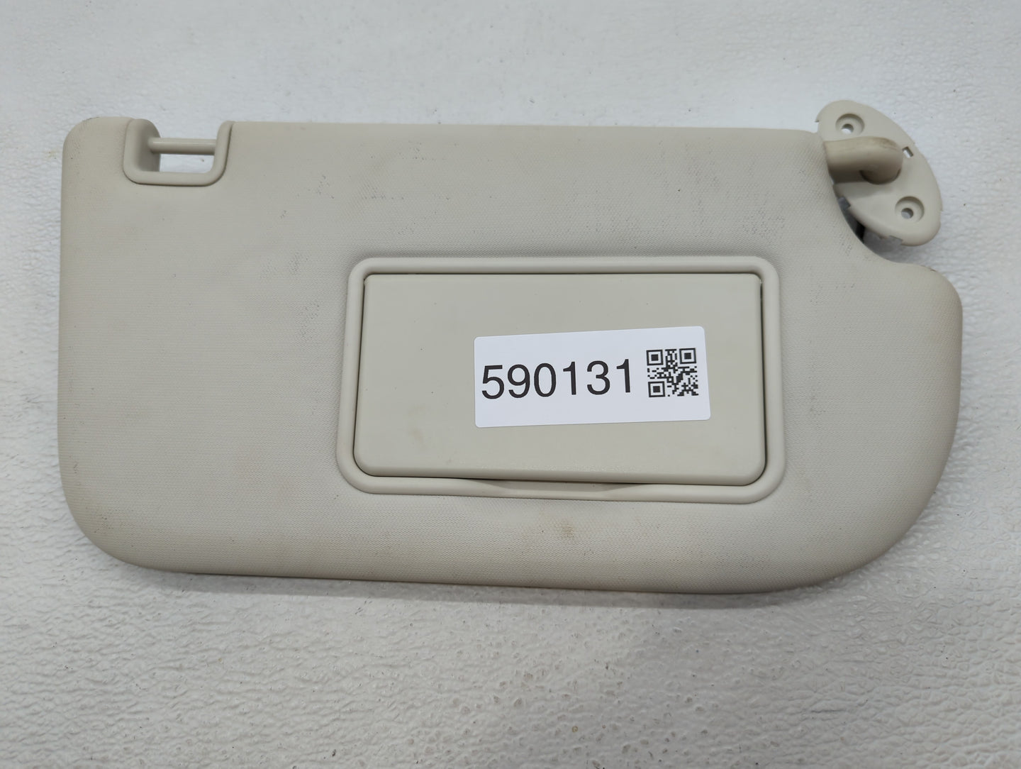 2013-2019 Ford Escape Sun Visor Shade Replacement Passenger Right Mirror Fits Fits 2013 2014 2015 2016 2017 2018 2019 OEM Us