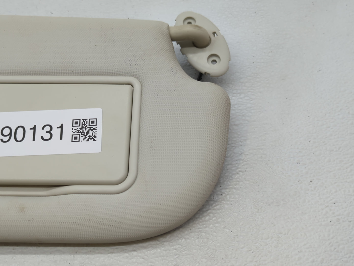 2013-2019 Ford Escape Sun Visor Shade Replacement Passenger Right Mirror Fits Fits 2013 2014 2015 2016 2017 2018 2019 OEM Us