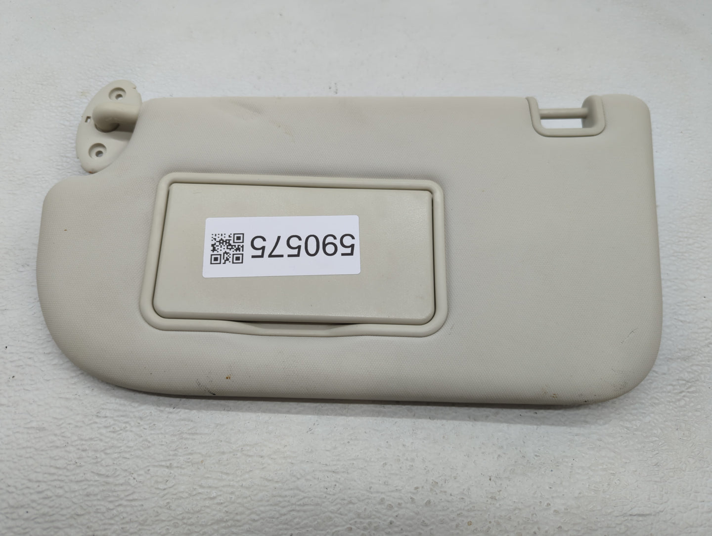 2013-2019 Ford Escape Sun Visor Shade Replacement Driver Left Mirror Fits Fits 2013 2014 2015 2016 2017 2018 2019 OEM Used A