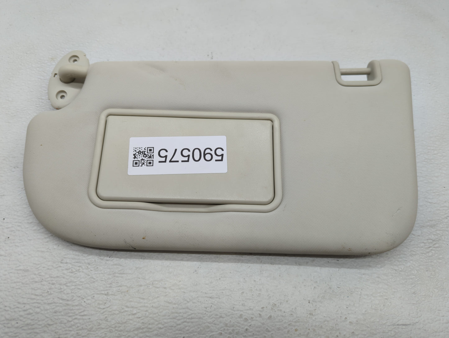 2013-2019 Ford Escape Sun Visor Shade Replacement Driver Left Mirror Fits Fits 2013 2014 2015 2016 2017 2018 2019 OEM Used A