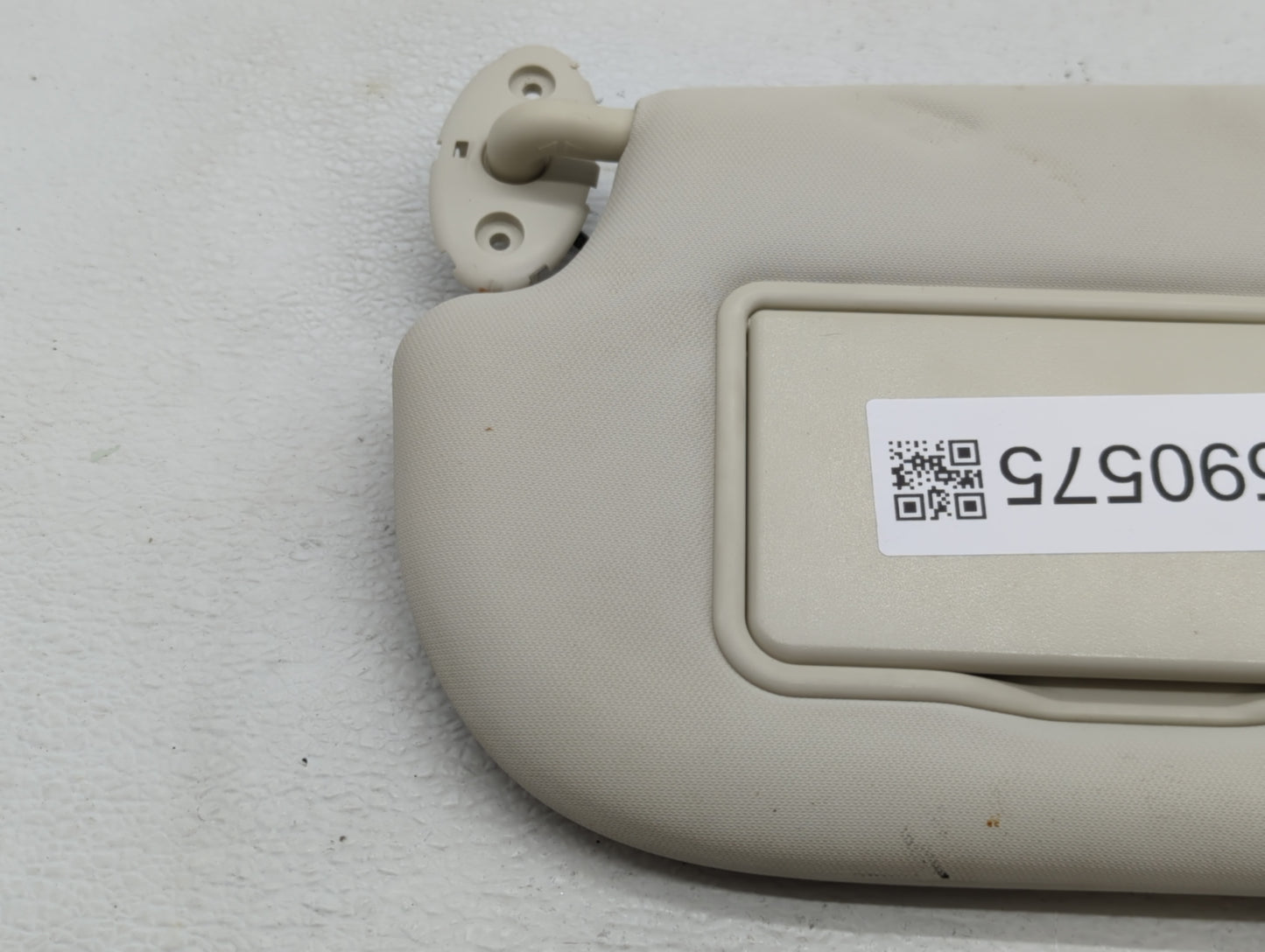 2013-2019 Ford Escape Sun Visor Shade Replacement Driver Left Mirror Fits Fits 2013 2014 2015 2016 2017 2018 2019 OEM Used A