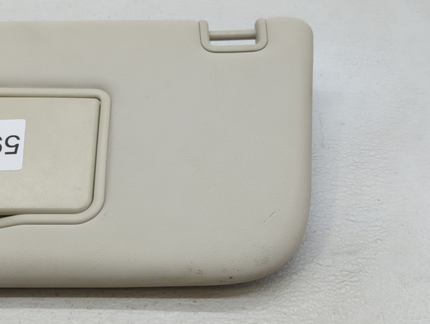 2013-2019 Ford Escape Sun Visor Shade Replacement Driver Left Mirror Fits Fits 2013 2014 2015 2016 2017 2018 2019 OEM Used A